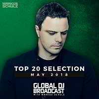 Global DJ Broadcast: Top 20 [May]