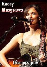 Kacey Musgraves - Discography (2002-2018) (2018) скачать через торрент