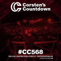 Ferry Corsten - Corsten's Countdown 568 [16.05]
