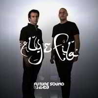Aly &amp; Fila - Future Sound of Egypt 548