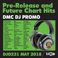 DMC DJ Only Promo 231 [2CD] (2018) скачать через торрент