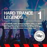 Hard Trance Legends, Vol.1