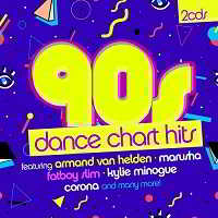90s Dance Chart Hits [2CD] (2018) скачать через торрент