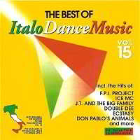 The Best Of Italo Dance Music Vol.15 (2018) скачать торрент