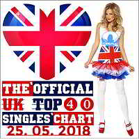 The Official UK Top 40 Singles Chart [25.05]