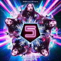 Steve Aoki – 5OKI EP (2018) скачать торрент