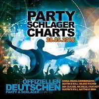 German Top 50 Party Schlager Charts 28.05 (2018) скачать через торрент