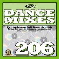 DMC Dance Mixes 206 (Strictly DJ Only) (2018) скачать через торрент