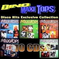 Dino Maxi Tops Vol. 1-5 [10 CD, Compilation] (2001-2006) (2018) скачать через торрент