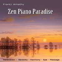 Frantz Amathy - Zen Piano Paradise (2018) скачать через торрент