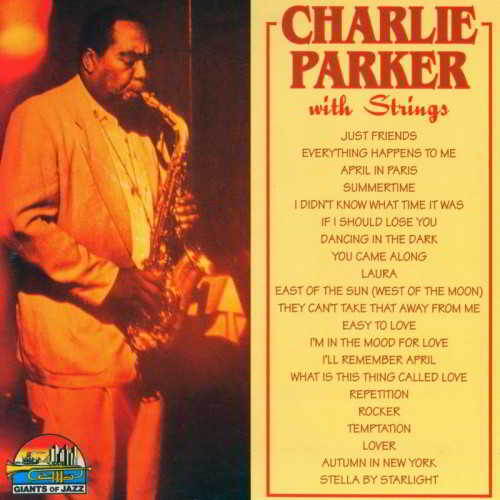 Charlie Parker - With Striпgs (2018) скачать через торрент