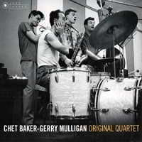 Chet Baker - Gerry Mulligan - Original Quartet (2018) скачать через торрент