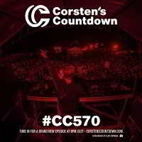 Ferry Corsten - Corsten's Countdown 570 [30.05] (2018) скачать через торрент