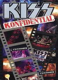 Kiss: Konfidential (1993) (2018) скачать торрент