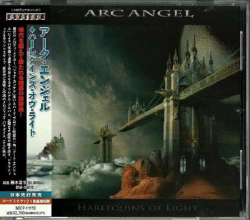 Arc Angel - Harlequins of Light [Japanese Edition] (2018) скачать торрент
