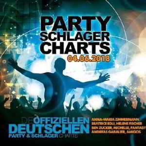 German Top 50 Party Schlager Charts 04.06.2018