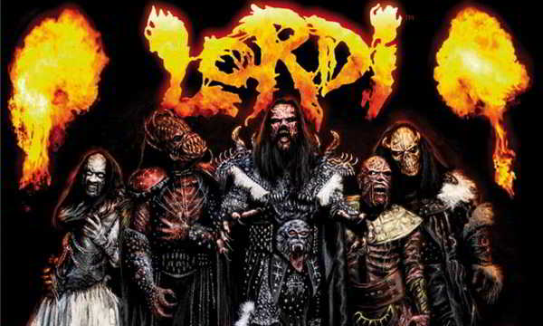 Lordi - Дискография