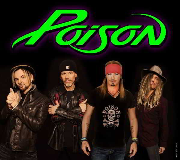Poison - Дискография (1986-2013)