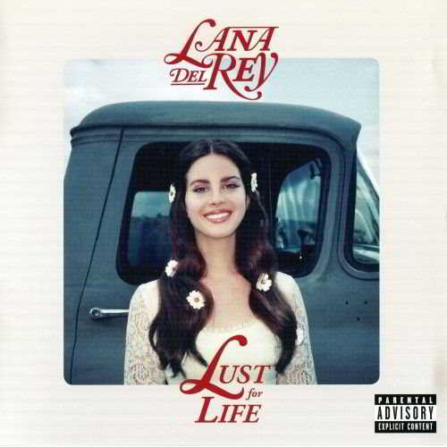 Lana Del Rey - Lust for Life (2018) скачать торрент