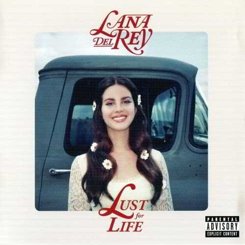 Lana Del Rey - Lust for Life