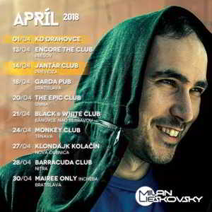 Milan Lieskovsky &amp; Johnny De City - Live @ Mairee Only Invites, Incheba Expo Bratislava, Slovakia 2018-04-30