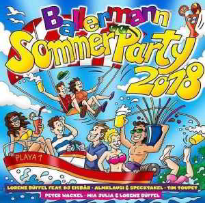 Ballermann Sommerparty (2018) скачать через торрент