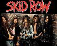 Skid Row - Дискография (2018) скачать торрент