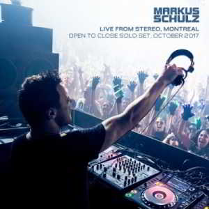 Markus Schulz - 10 Hour Solo Set Live from Stereo in Montreal