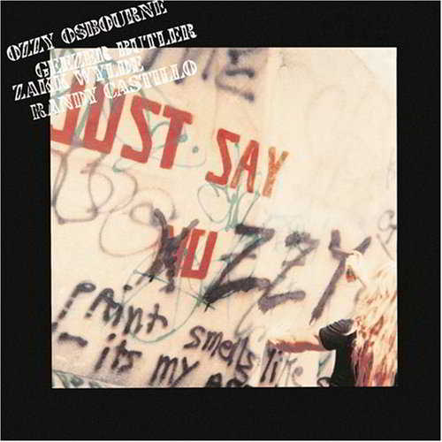 Ozzy Osbourne - Just Say Ozzy [Vinil-Rip] (2018) скачать через торрент