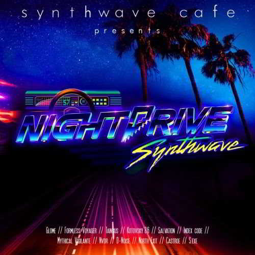 Synthwave Cafe: NightDrive