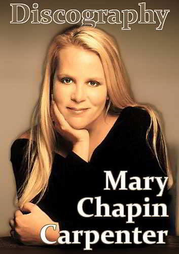 Mary Chapin Carpenter - Discography