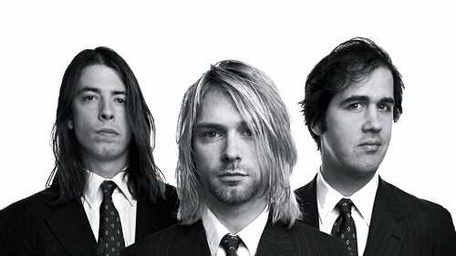 Nirvana - Дискография (1989-2013)