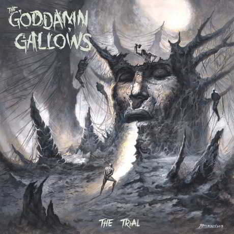 The Goddamn Gallows - The Trial (2018) скачать через торрент