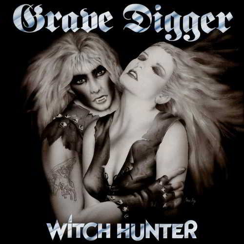 Grave Digger - Witch Hunter [Remastered Edition] (2018) скачать через торрент