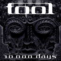 Tool - 10,000 Days [Vinyl-Rip]