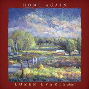 Loren Evarts - Home Again (2018) скачать через торрент