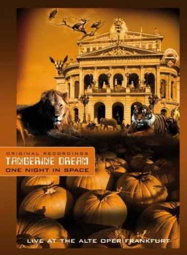 Tangerine Dream - One Night In Space: Live at the Alte Oper Frankfurt