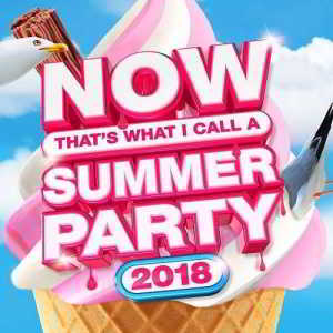 NOW That's What I Call Summer Party 2018 (3CD) (2018) скачать через торрент