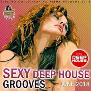 Sexy Deep House Grooves (2018) скачать через торрент