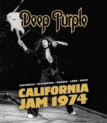 Deep Purple - California Jam (2018) скачать через торрент