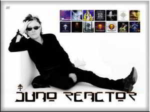 Juno Reactor - Discography 38 Releases (2018) скачать торрент