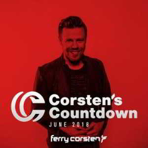Ferry Corsten Presents Corsten's Countdown June (2018) скачать через торрент