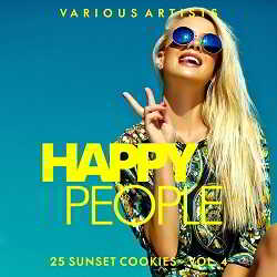 Happy People Vol.4 [25 Sunset Cookies]