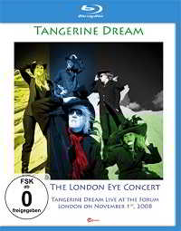Tangerine Dream - London Eye Concert: Live at the Forum London (2018) скачать через торрент