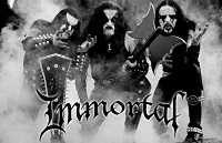 Immortal - Дискография