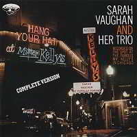 Sarah Vaughan and Her Trio - At Mister Kelly's
