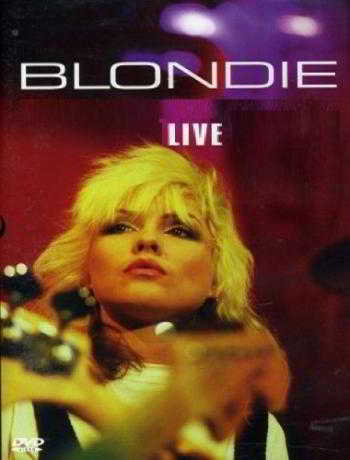 Blondie - Live (2018) скачать через торрент