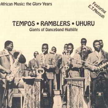 Giants of Ghanaian Danceband Highlife 1950s-1970s