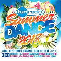 Fun Summer Dance 2018 [3CD] (2018) скачать торрент