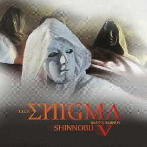 Shinnobu - The Enigma V (2018) скачать через торрент